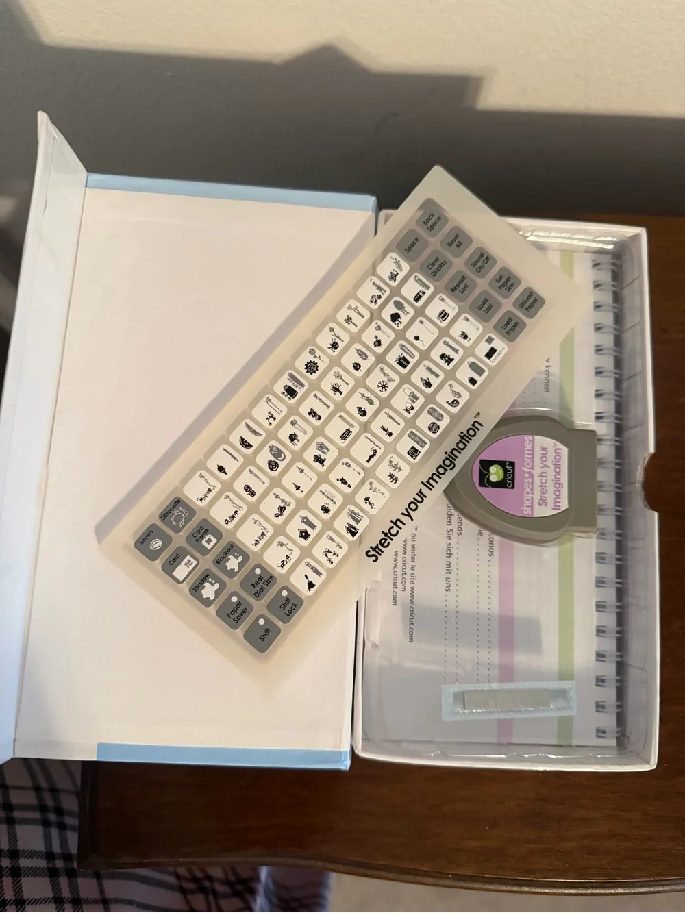 Cricut Stretch Your Imagination Cartridge
